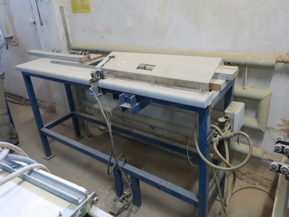 Used Table for drilling machine for Sale (Auction Premium) | NetBid Industrial Auctions
